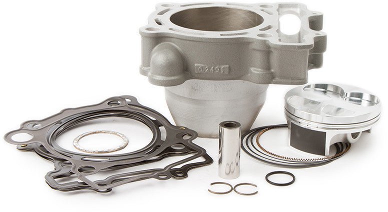 Cylinder Works 77mm Std 12.6:1 Cylinder Kit – KX250F 2004 - 2005 / RM - Z250 2004 - 2006 - Dune Goons