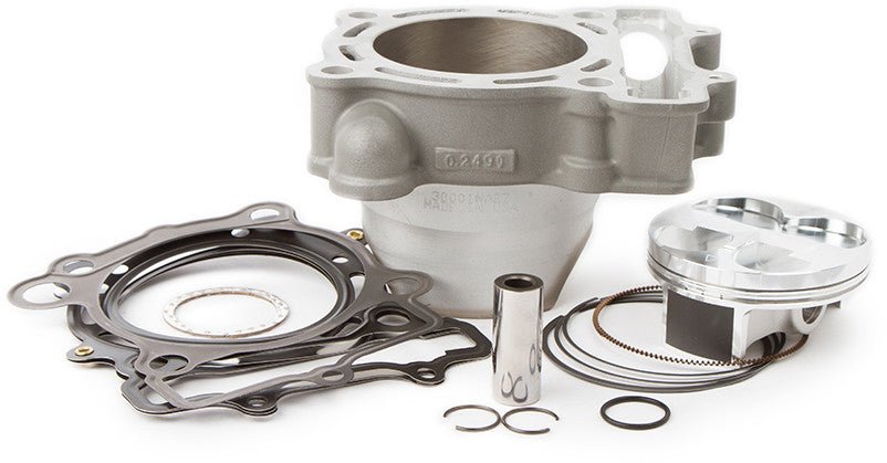 Cylinder Works 77mm Std 13.2:1 Cylinder Kit – KX250F (2006–2008) - Dune Goons