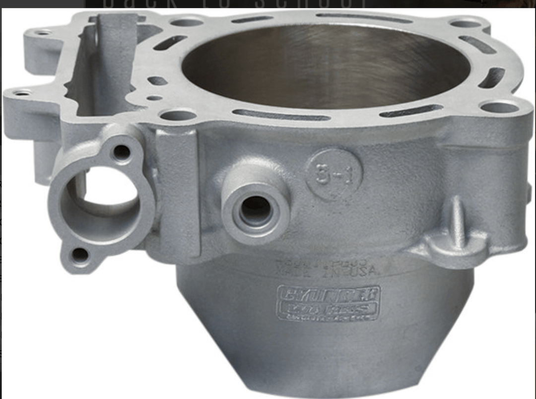 Cylinder Works 96mm STD Bore Cylinder – KX450F 09–15 - Dune Goons