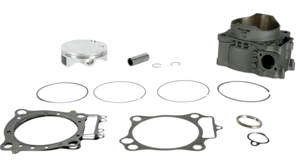 Cylinder Works Big Bore Cylinder Kit 100mm 511cc - Honda CRF450R (2002 - 2008) - Dune Goons
