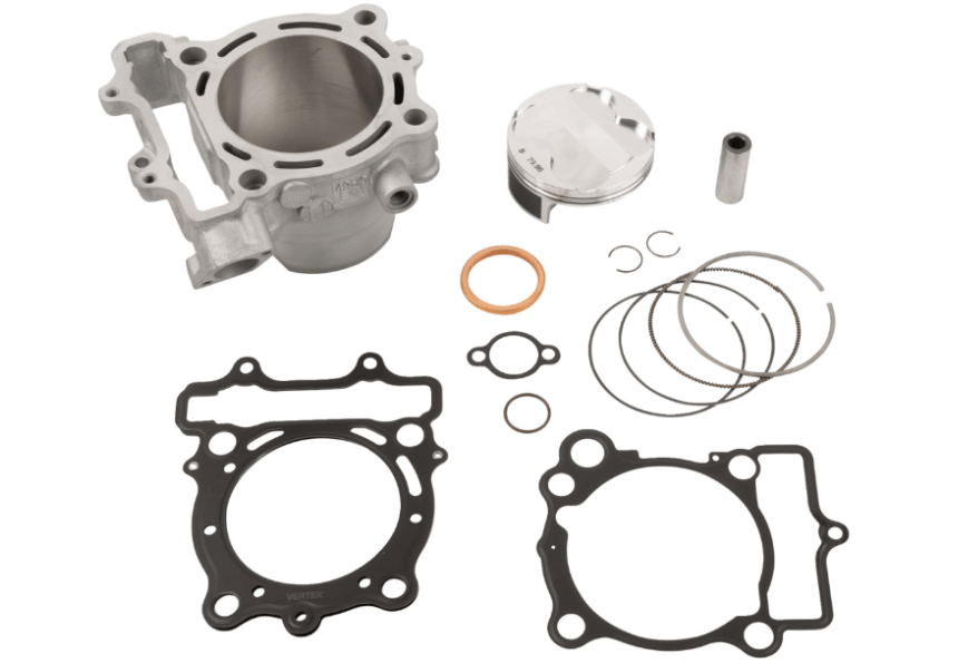 Cylinder Works Big Bore Cylinder Kit 80mm 269cc - Suzuki RM - Z250 (2013 - 2018) - Dune Goons