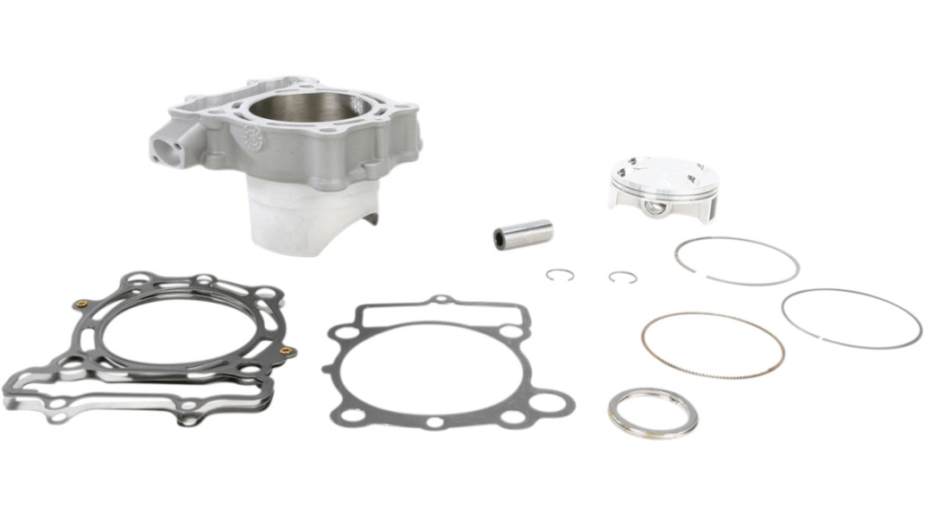 Cylinder Works Big Bore Cylinder Kit 80mm 270cc - Kawasaki KX250F (2011 - 2014) - Dune Goons