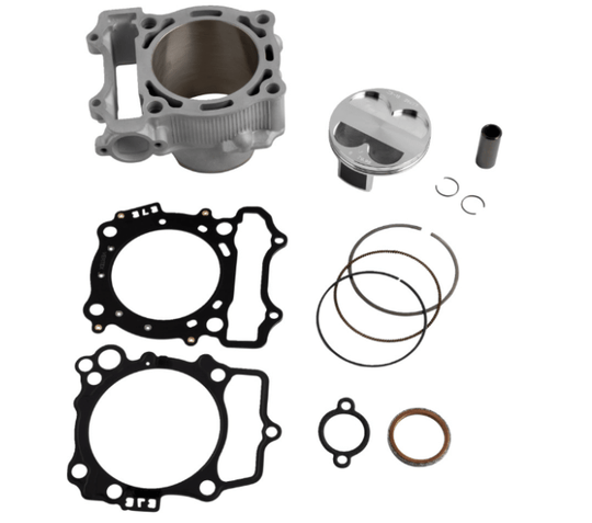 Cylinder Works Big Bore Cylinder Kit 80mm 270cc - Yamaha YZ250F / YZ250FX / WR250F (2019 - 2024) - Dune Goons