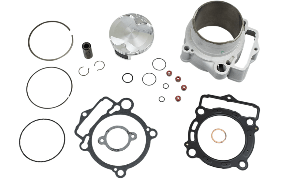 Cylinder Works Big Bore Cylinder Kit 90mm 366cc - KTM 350 SX - F / 350 XC - F / Husqvarna FC350 (2016 - 2018) - Dune Goons