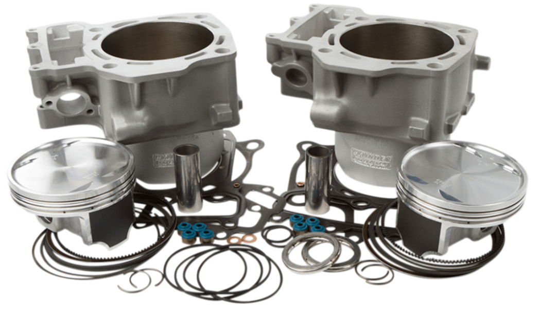 Cylinder Works Big Bore Cylinder Kit 91mm 860cc - Kawasaki Brute Force 750 / Teryx 750 (2005 - 2014) - Dune Goons