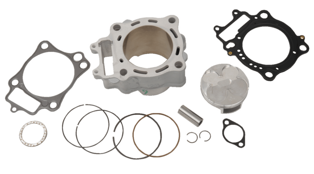 Cylinder Works Big Bore Cylinder Kit 98mm 470cc - Kawasaki KX450F (2009 - 2015) - Dune Goons