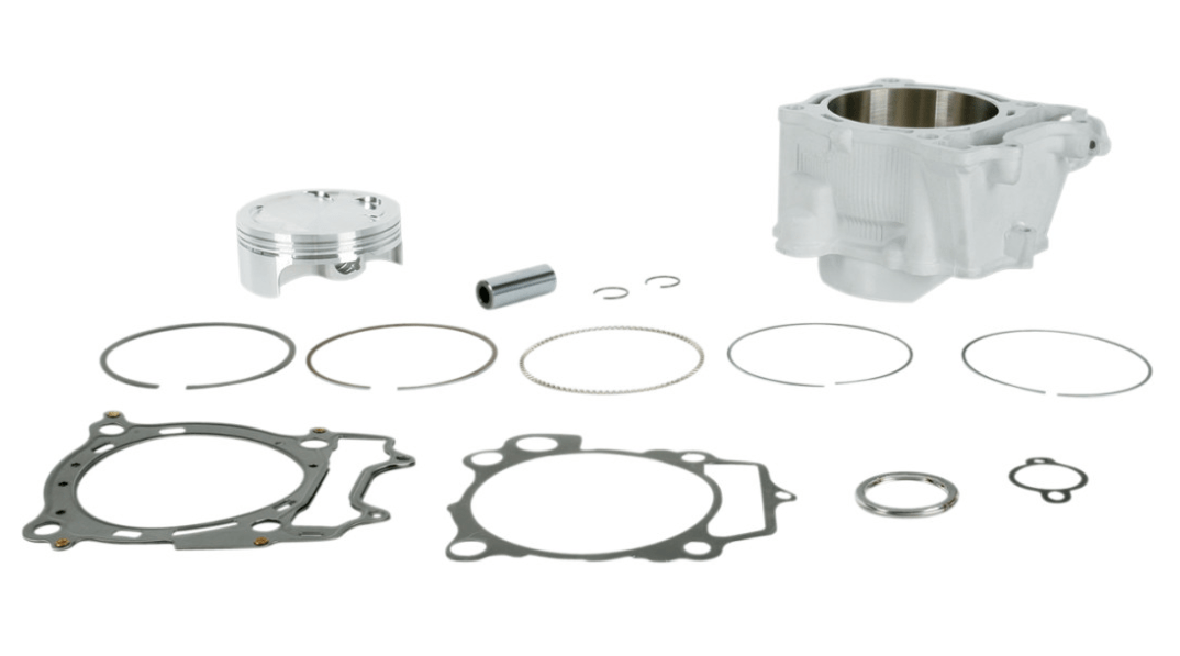 Cylinder Works Big Bore Cylinder Kit 98mm 478cc - Yamaha YZ450F / WR450F (2006 - 2015) - Dune Goons