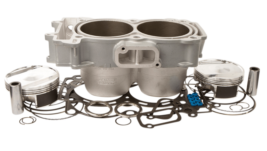 Cylinder Works Big Bore Cylinder Kit 98mm 971cc - Polaris RZR XP 900 (2011 - 2014) - Dune Goons
