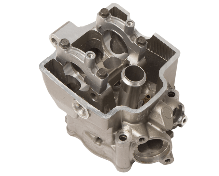 Cylinder Works Cylinder Head Kit - Honda CRF250R (2009) - Dune Goons