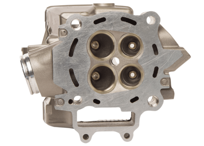 Cylinder Works Cylinder Head Kit - Honda CRF250R (2009) - Dune Goons