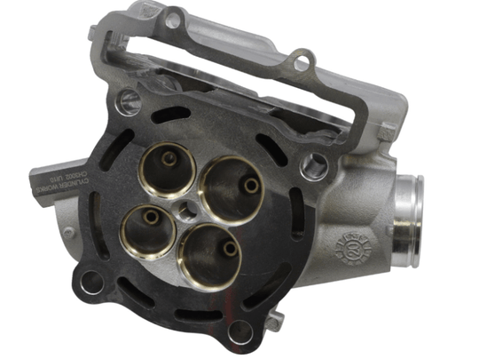 Cylinder Works Cylinder Head – KX250F (2004 - 2005) / RM - Z250 (2004–2006) - Dune Goons