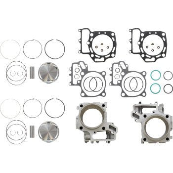 Cylinder Works Front + Rear Cylinder Kit – Kawasaki Teryx4 750 (2012–2013) - Dune Goons