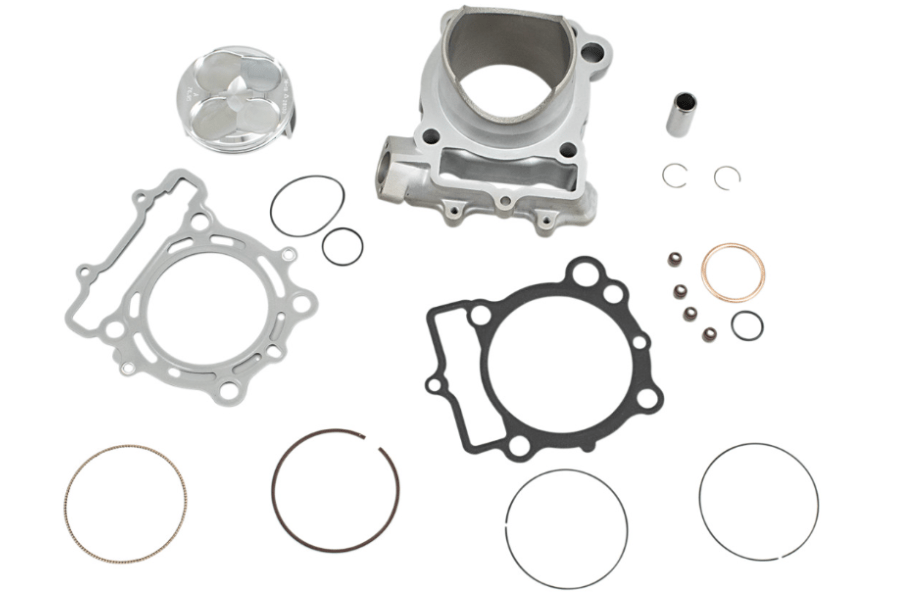 Cylinder Works High Compression Cylinder Kit 77mm - Kawasaki KX250F (2017 - 2019) - Dune Goons
