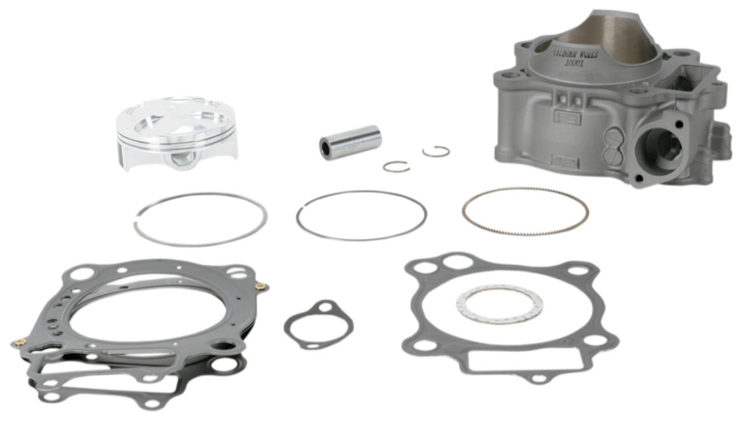 Cylinder Works High Compression Cylinder Kit 78mm - Honda CRF250R (2008 - 2009) - Dune Goons