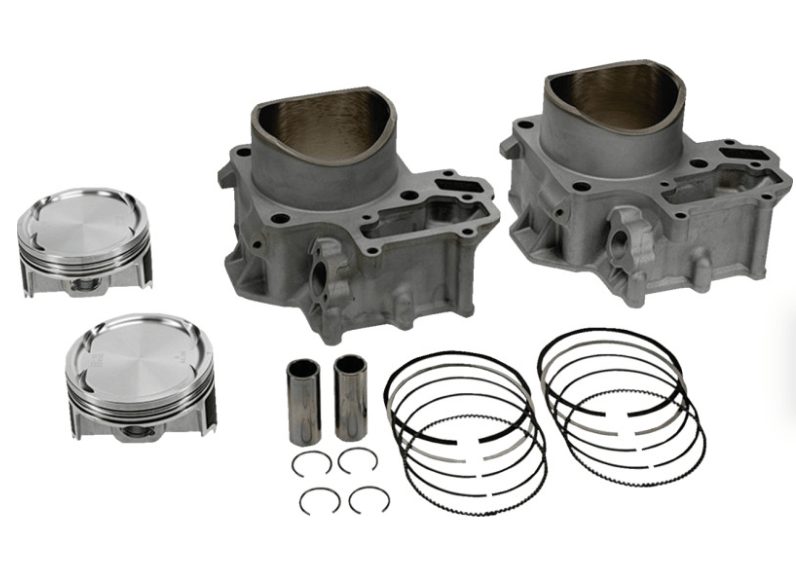 Cylinder Works High Compression Cylinder Kit 85mm - Kawasaki Teryx4 750 (2012 - 2013) - Dune Goons
