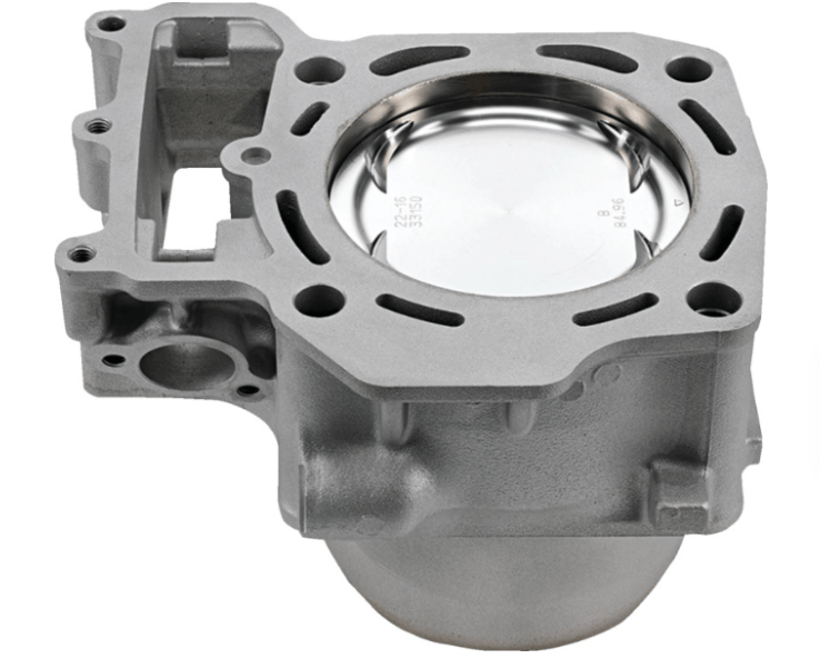 Cylinder Works High Compression Cylinder Kit 85mm REAR - Kawasaki Teryx4 750 (2012 - 2013) - Dune Goons