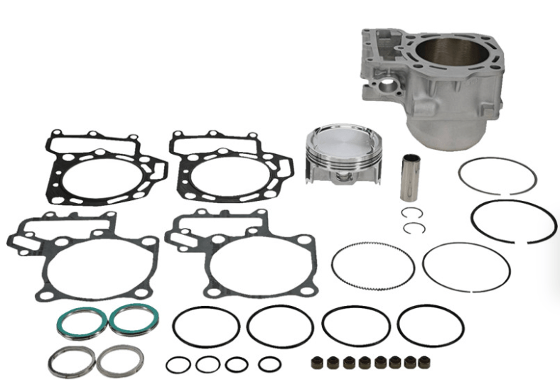 Cylinder Works High Compression Cylinder Kit 85mm REAR - Kawasaki Teryx4 750 (2012 - 2013) - Dune Goons