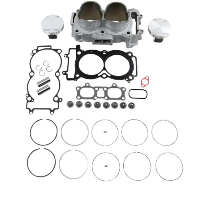 Cylinder Works High Compression Cylinder Kit 93mm - Polaris General 1000 / Ranger 1000 / RZR 1000 (2016 - 2023) - Dune Goons