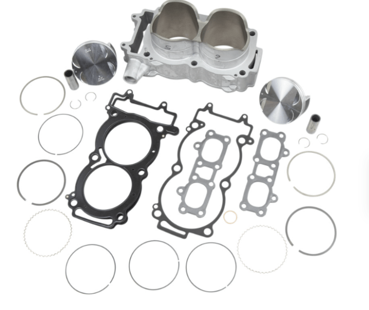 Cylinder Works High Compression Cylinder Kit 93mm - Polaris RZR 900 / Ranger 900 / ACE 900 (2013 - 2016) - Dune Goons