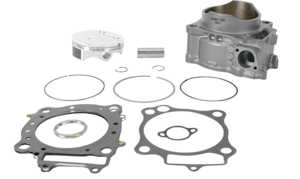Cylinder Works High Compression Cylinder Kit 96mm - Honda CRF450R (2002 - 2006) - Dune Goons