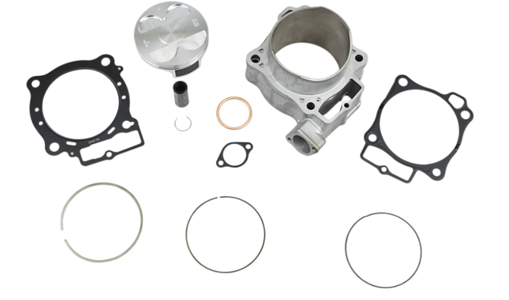 Cylinder Works High Compression Cylinder Kit 96mm - Honda CRF450R / CRF450RX (2017 - 2018) - Dune Goons