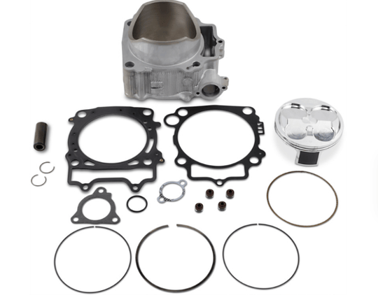 Cylinder Works High Compression Cylinder Kit 97mm - Yamaha YZ450F / YZ450FX / WR450F (2018 - 2020) - Dune Goons