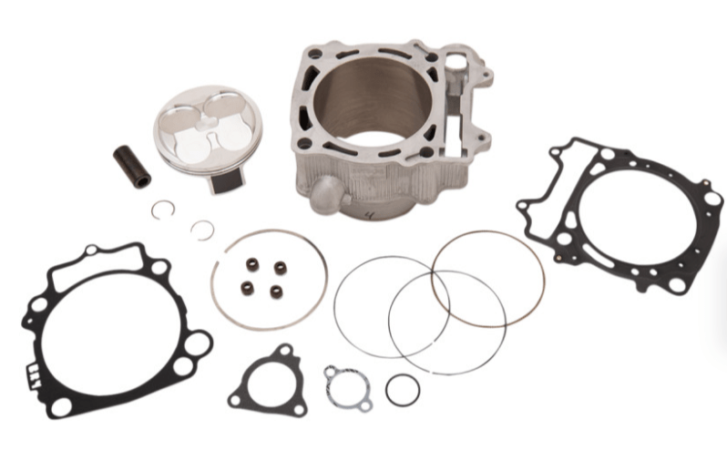 Cylinder Works High Compression Cylinder Kit 97mm - Yamaha YZ450F / YZ450FX / WR450F (2018 - 2020) - Dune Goons