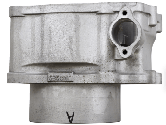 Cylinder Works Replacement Cylinder 102mm - Honda TRX700XX (2008 - 2009) - Dune Goons