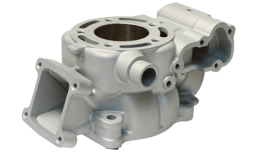 Cylinder Works Replacement Cylinder 48.5mm - Kawasaki KX85 / KX85 BW (2001 - 2013) - Dune Goons