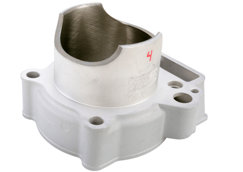 Cylinder Works Replacement Cylinder 76mm - KTM 250 SX - F / XC - F / EXC - F / Husaberg FE250 (2005 - 2013) - Dune Goons