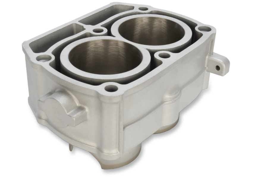 Cylinder Works Replacement Cylinder 80mm - Polaris Sportsman / Ranger / RZR 700/800 (2004 - 2016) - Dune Goons