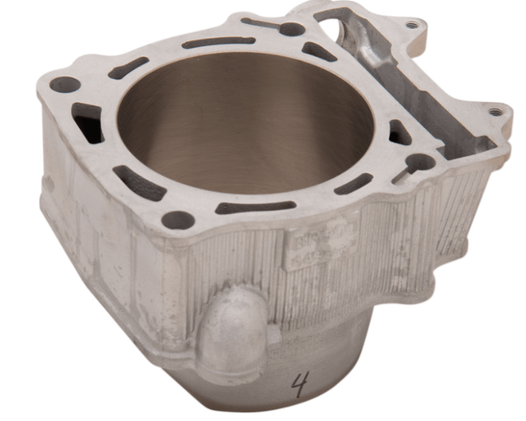 Cylinder Works Replacement Cylinder 97mm - Yamaha YZ450F / YZ450FX / WR450F (2018 - 2020) - Dune Goons