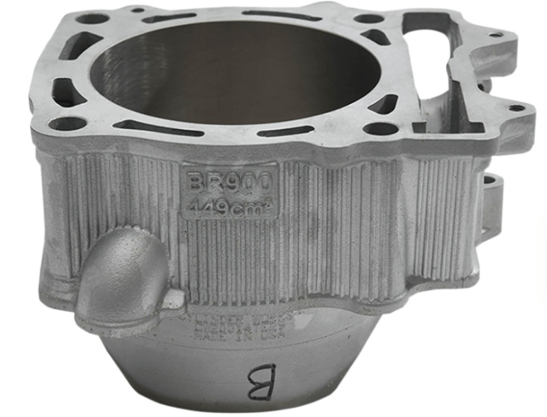 Cylinder Works Replacement Cylinder 97mm - Yamaha YZ450F / YZ450FX / WR450F (2020 - 2023) - Dune Goons