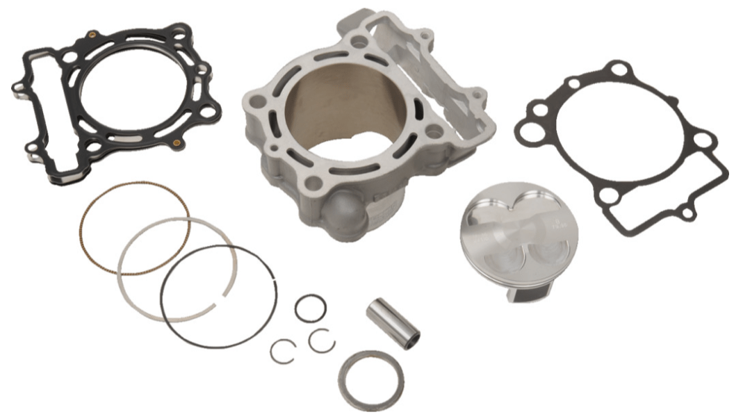 Cylinder Works Standard Bore Cylinder Kit 102mm - Yamaha Grizzly 700 / Kodiak 700 / Viking 700 (2014 - 2024) - Dune Goons