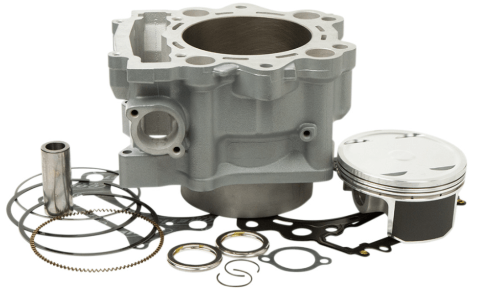 Cylinder Works Standard Bore Cylinder Kit 102mm - Yamaha Raptor 700R (2015 - 2023) - Dune Goons