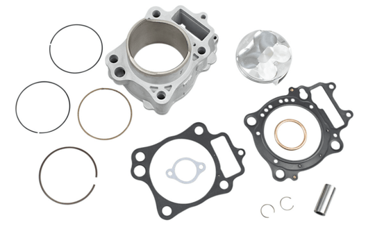 Cylinder Works Standard Bore Cylinder Kit 76.8mm - Honda CRF250R (2016 - 2017) - Dune Goons
