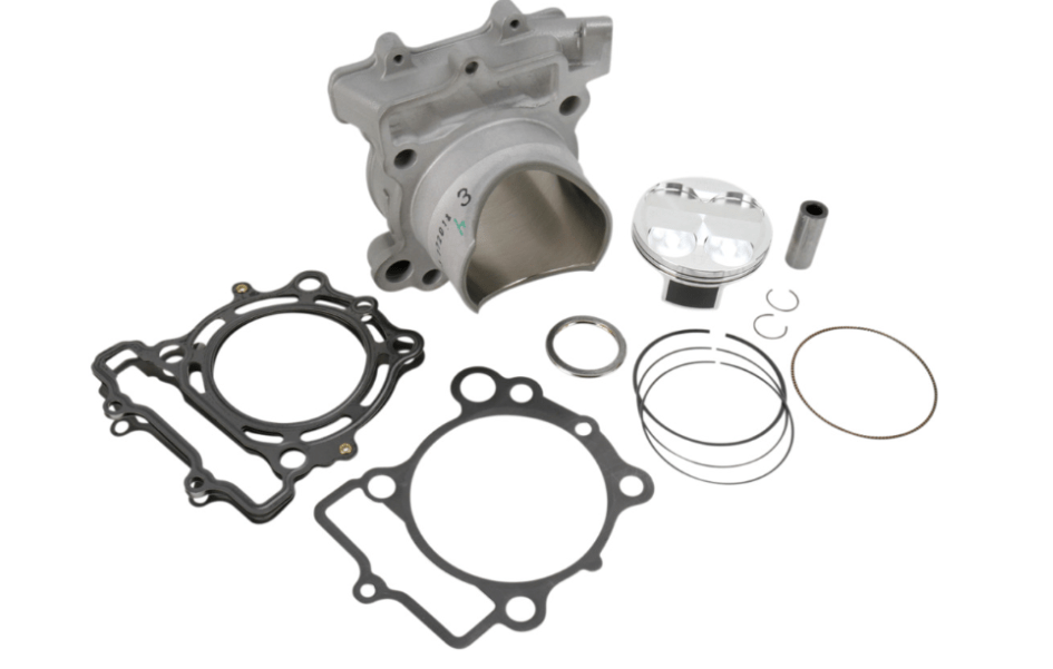 Cylinder Works Standard Bore Cylinder Kit 77mm - Kawasaki KX250F (2010) - Dune Goons