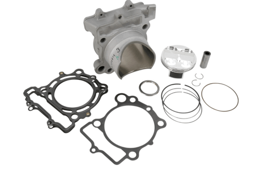 Cylinder Works Standard Bore Cylinder Kit 77mm - Kawasaki KX250F (2010) - Dune Goons