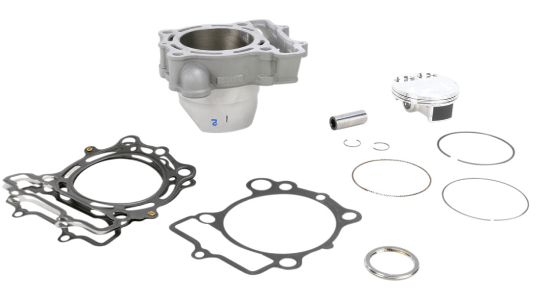 Cylinder Works Standard Bore Cylinder Kit 77mm - Kawasaki KX250F (2011 - 2014) - Dune Goons