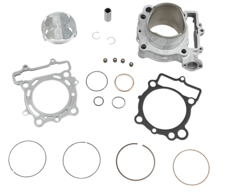 Cylinder Works Standard Bore Cylinder Kit 77mm - Kawasaki KX250F (2017 - 2019) - Dune Goons
