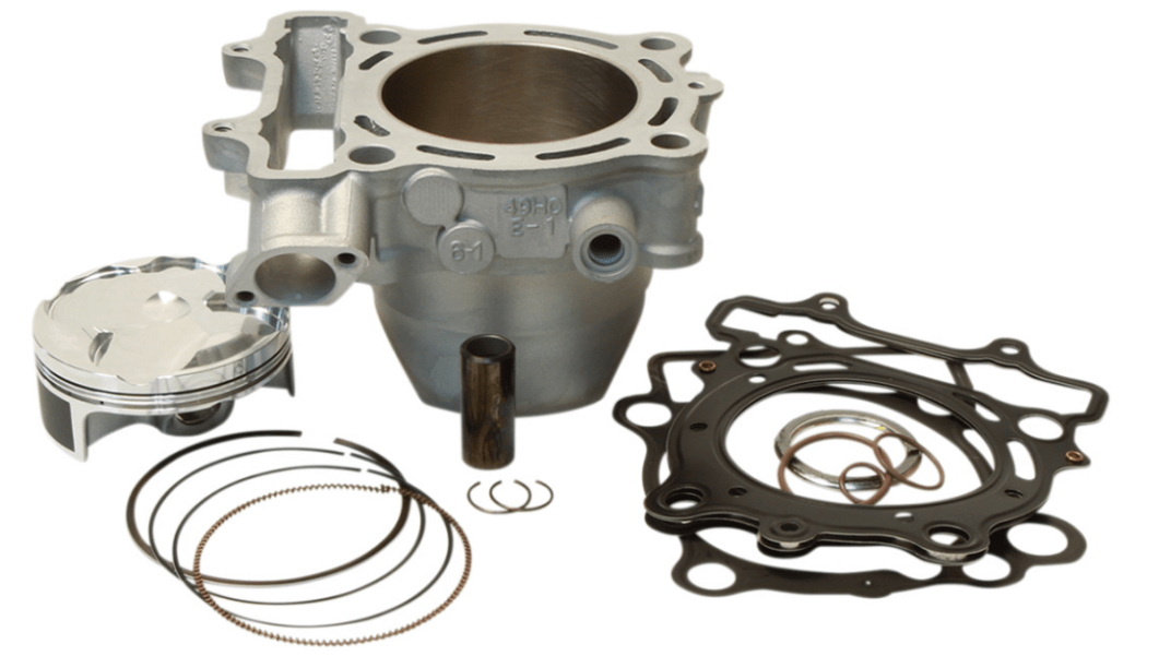 Cylinder Works Standard Bore Cylinder Kit 77mm - Suzuki RM - Z250 (2016 - 2018) - Dune Goons