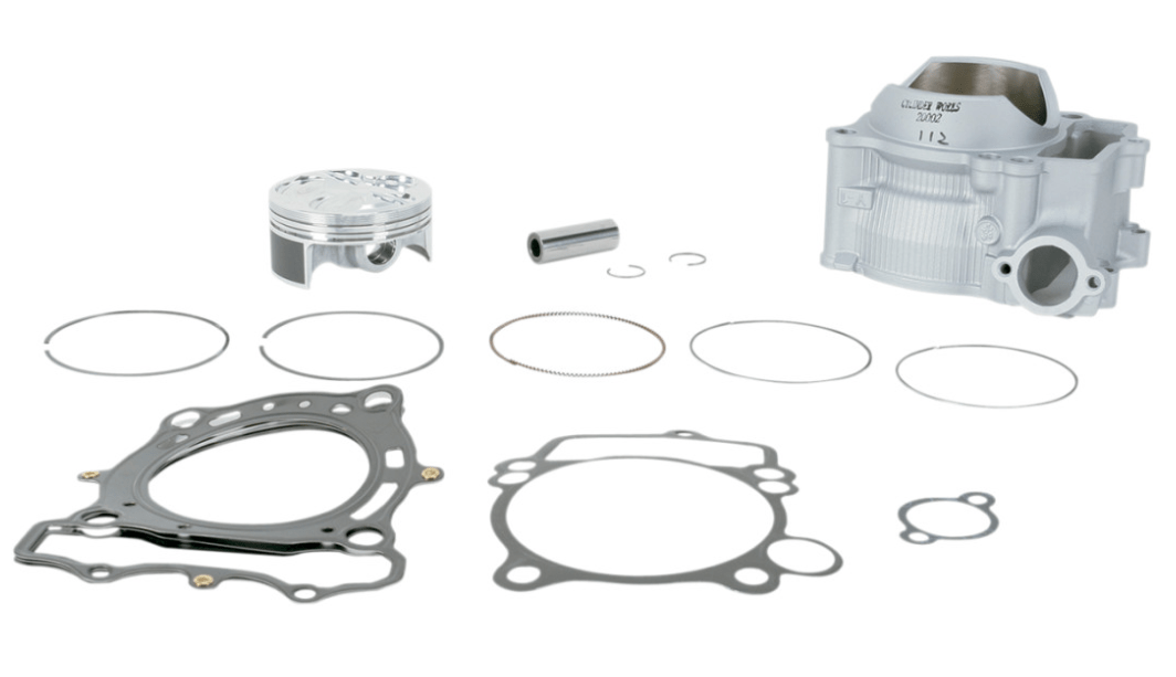 Cylinder Works Standard Bore Cylinder Kit 77mm - Yamaha YZ250F (2008 - 2013) - Dune Goons