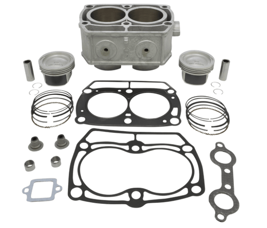 Cylinder Works Standard Bore Cylinder Kit 80mm - Polaris Ranger 800 (2011 - 2016) - Dune Goons