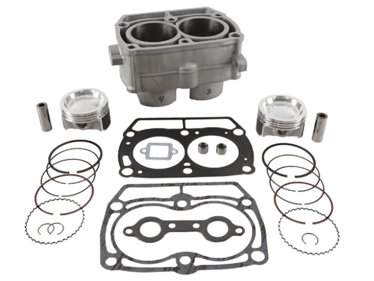 Cylinder Works Standard Bore Cylinder Kit 80mm - Polaris Ranger 800 (2011 - 2016) - Dune Goons