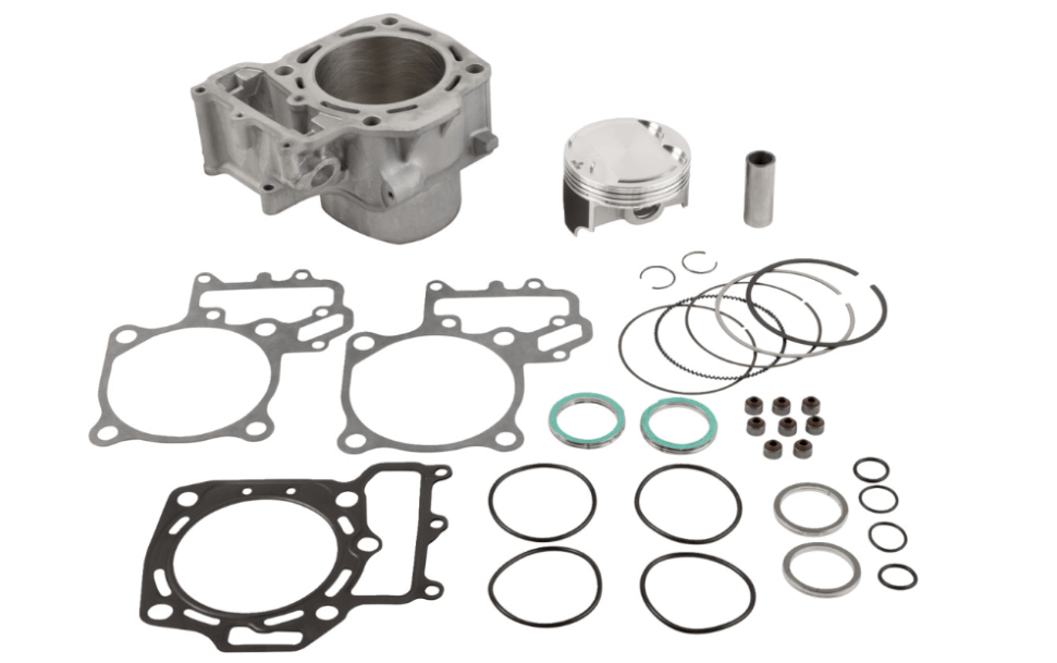Cylinder Works Standard Bore Cylinder Kit 85mm REAR - Kawasaki Brute Force 750 / Teryx 750 (2005 - 2014) - Dune Goons