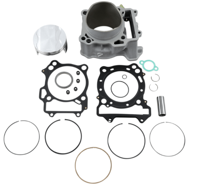Cylinder Works Standard Bore Cylinder Kit 90mm - Suzuki LT - Z400 / Kawasaki KFX400 / Arctic Cat DVX 400 (2003 - 2014) - Dune Goons