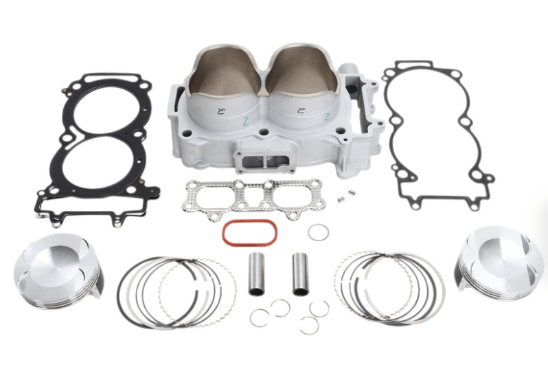 Cylinder Works Standard Bore Cylinder Kit 93mm - Polaris RZR 900 / Ranger 900 / ACE 900 (2013 - 2016) - Dune Goons
