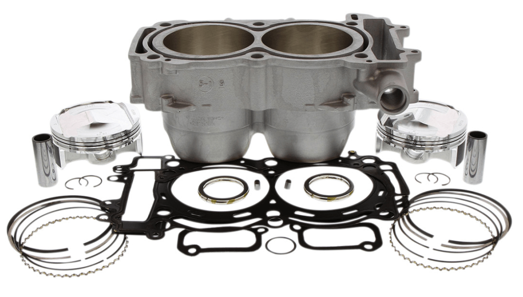 Cylinder Works Standard Bore Cylinder Kit 93mm - Polaris RZR XP 900 (2011 - 2014) - Dune Goons