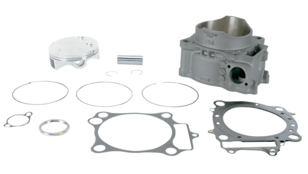 Cylinder Works Standard Bore Cylinder Kit 96mm - Honda CRF450R (2004 - 2006) - Dune Goons