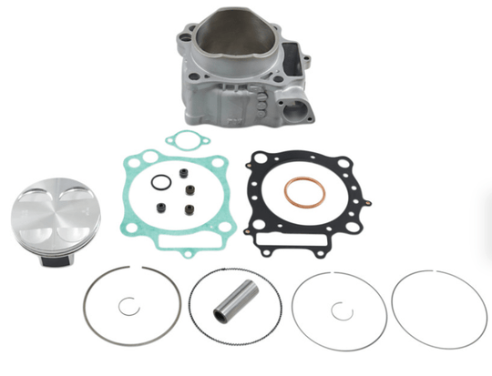 Cylinder Works Standard Bore Cylinder Kit 96mm - Honda CRF450R (2007 - 2008) - Dune Goons